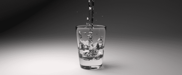A Glas of Water