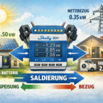 Saldieren mit dem Shelly 3EM: Neue Version für Home Assistant shelly 3em saldieren